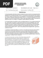 Operaciones Unitarias Iitransferencia de Calorprq 2203