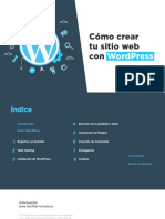 Un Sitio Web Con Wordpress