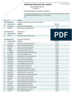 Derecho Horario Normal0