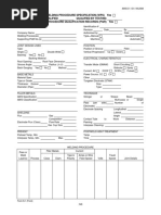 Welding Procedure Specification (WPS) Yes Prequalified or Procedure Qualification Records (PQR) Yes