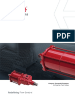 CP Rotork Actuator - Catalogue PDF