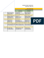 Jadwal Piket Guru Program Keahlian Tik Juli Dan Agustus 2019