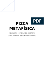 Pizca Metafisica Ruben Cedeno