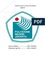 Tugas Laporan Plant Layout Planning