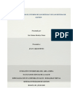 Conceptualizando El Entorno de Los Sistemas y de Los Sistemas de Gestion