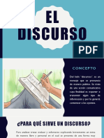 El Discurso 