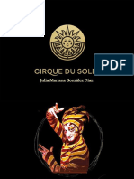 Cirque Du Soleil PDF