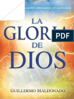 La Gloria de DIos