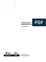 SPARC Enterprise M8000/M9000 Servers: Overview Guide