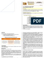 Lição Biblica Discipllina Da Vida Cristã n4