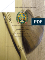 Anatomia de La Madera