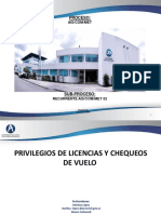 Licencias RAC