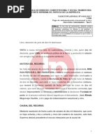 CAS LAB 6462-2017-Lima Indemnización Vacacional No Alcanza A Gerentes Que Hayan Decidido No Hacer Uso de Vacaciones