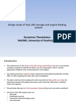 Design Study of LNG Ship