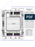 Swimming Pool Seat Plan