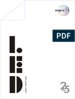 LED Light Profiles PDF