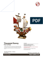 Thousand Sunny Part 3