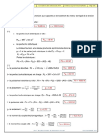 Série D'exercices N°9-MAS 3 - Correction PDF