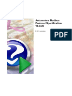 Autometers Modbus Protocol v6!3!23