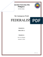 Federalism