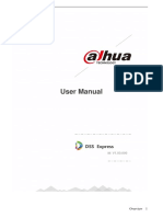 DSS Express User Manual - ENG