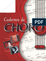 Cadernos de Choro Vol. 1