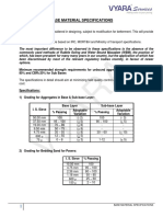 Basic Specification