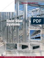 DesignManual Vol31 Steel Stud