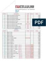 Listini Ricambi 16-07-2019 PDF