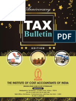 Tax Bulletin