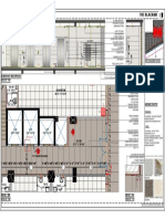 The Blackink: Showroom Toilet 5'-0" X 9'-5"