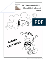 Material Crianças Ebd - Professor PDF