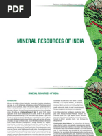 Mineral Resources of India PDF