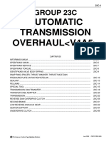 Overhaul V4a5 Cr45 1