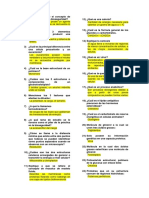 Examen Biolo Usac