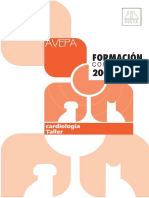 Medicina Cardiorrespiratoria - Taller PDF