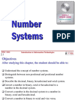 Number Systems: Foundations of Computer Science Cengage Learning