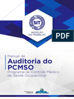 Manual de Inspeção Do Trabalho - PCMSO