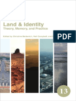 (Espaço) Christine Berberich, Neil Campbell, Robert Hudson-Land & Identity - Theory, Memory, and Practice-Rodopi (2012)