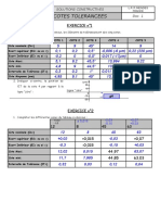 Cotes Tolerancees Prof