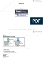 Cisco Testkings 100-105 v2018-02-20 by - Alex - 212q