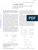 Hindered Rotation in An Exploded'' Biphenyl (