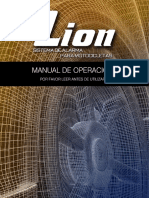 Alarma Moto Lion