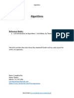 Algorithms PDF