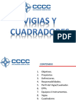 Vigías y Cuadradores