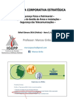 Igepp - Aula 05 - Seguranca Fisica e Patrimonial Marcos Girao