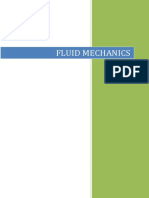 Fluid Mechanics