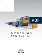 Máy Định Hình Monfongs