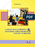 Abdullah Hasan - Language Learning Teacher Strategies PDF