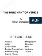 The Merchant of Venice: by William Shakespeare